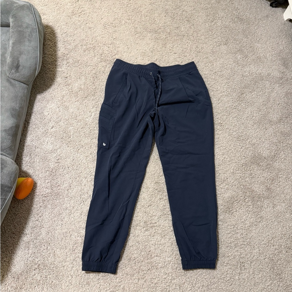 Jogger scrub pants